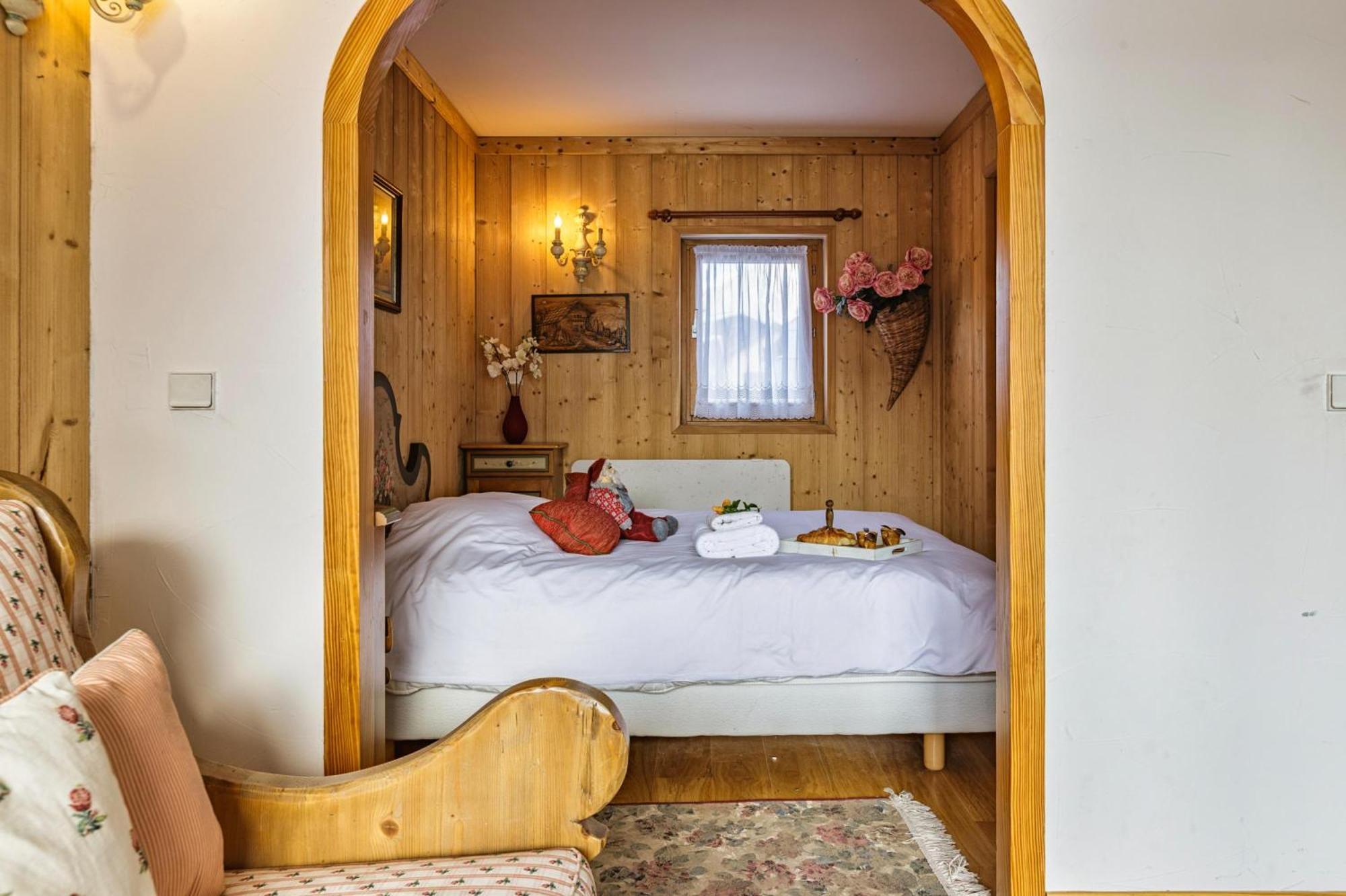 Duplex Aiguille Du Midi Large Terrasse - Happy Rentals シャモニー エクステリア 写真