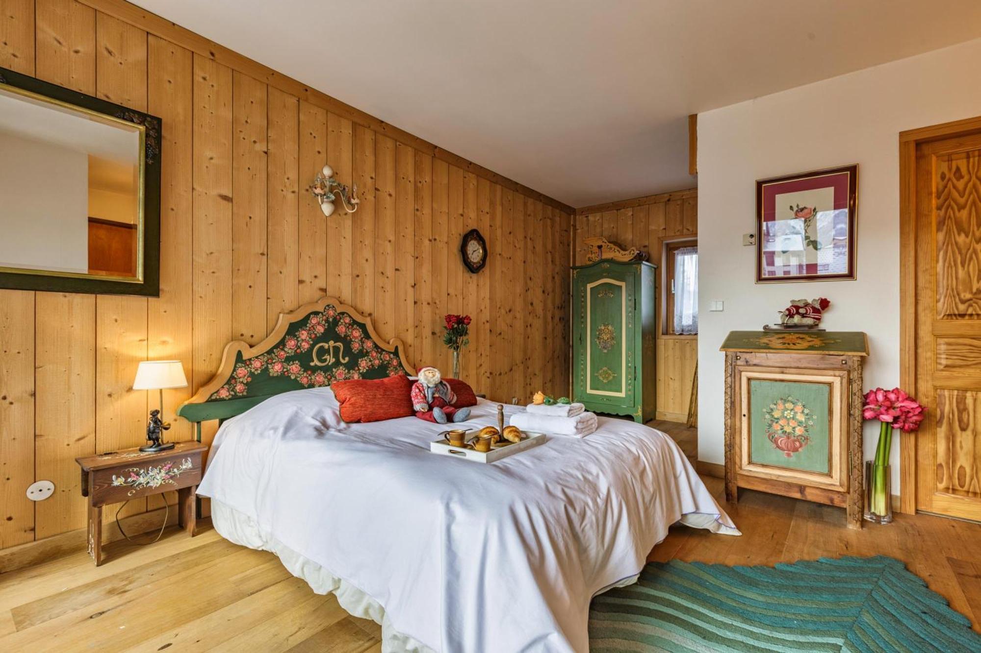 Duplex Aiguille Du Midi Large Terrasse - Happy Rentals シャモニー エクステリア 写真